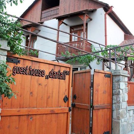 Guesthouse Dariali Mtsʼkhetʼa 외부 사진