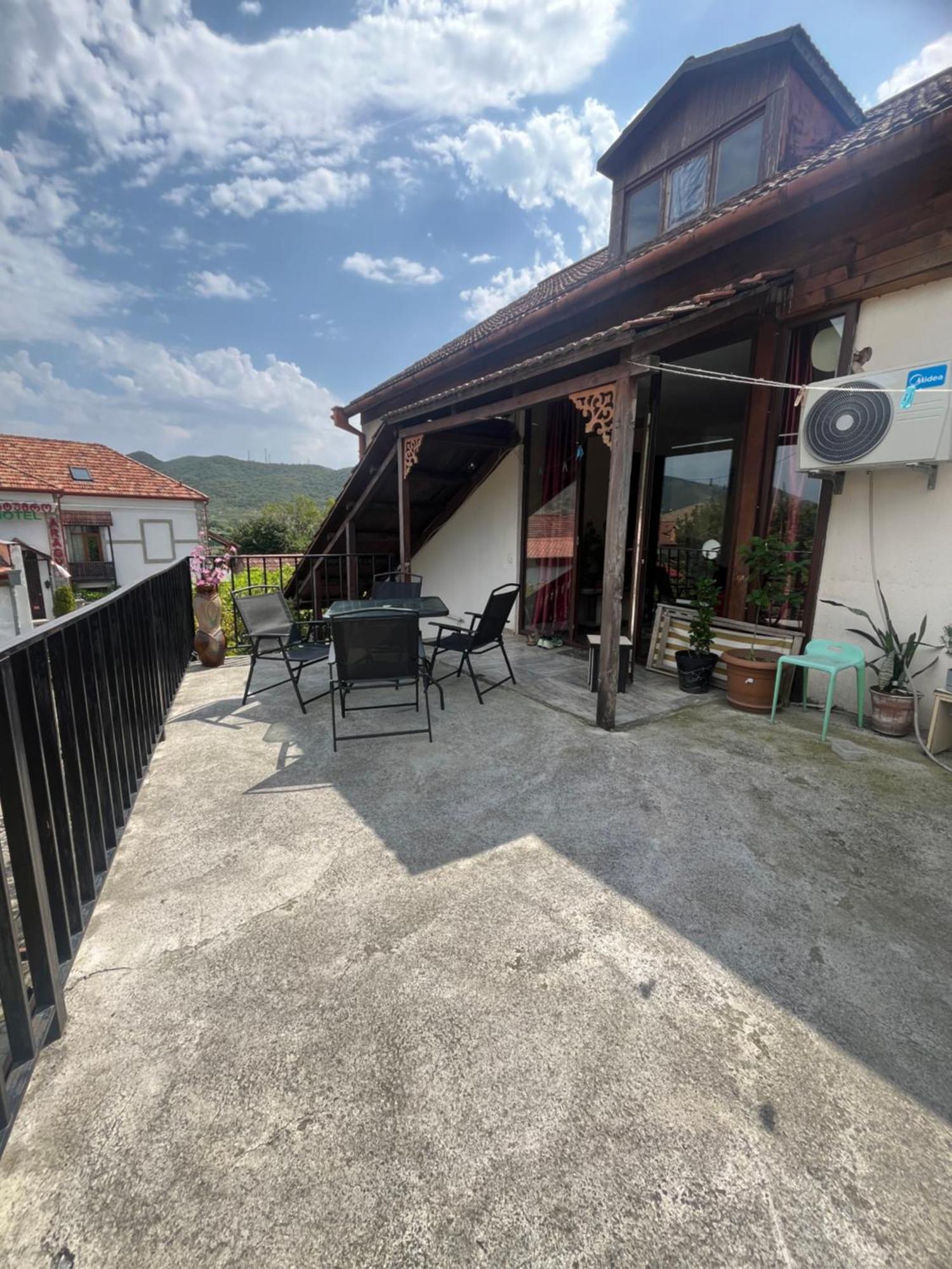 Guesthouse Dariali Mtsʼkhetʼa 외부 사진