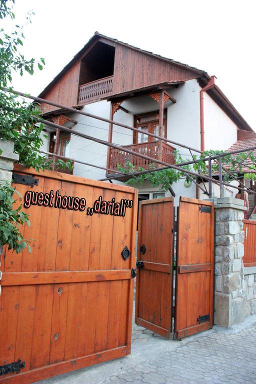 Guesthouse Dariali Mtsʼkhetʼa 외부 사진